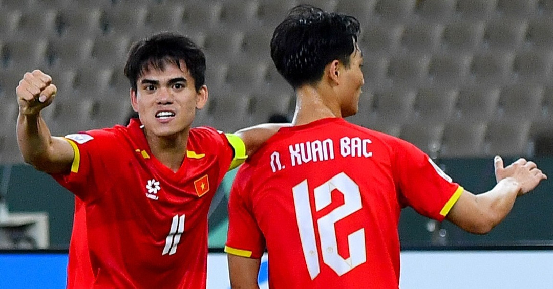 Báo Indonesia: U23 Việt Nam mang hình ảnh nhà vô địch U23 châu Á