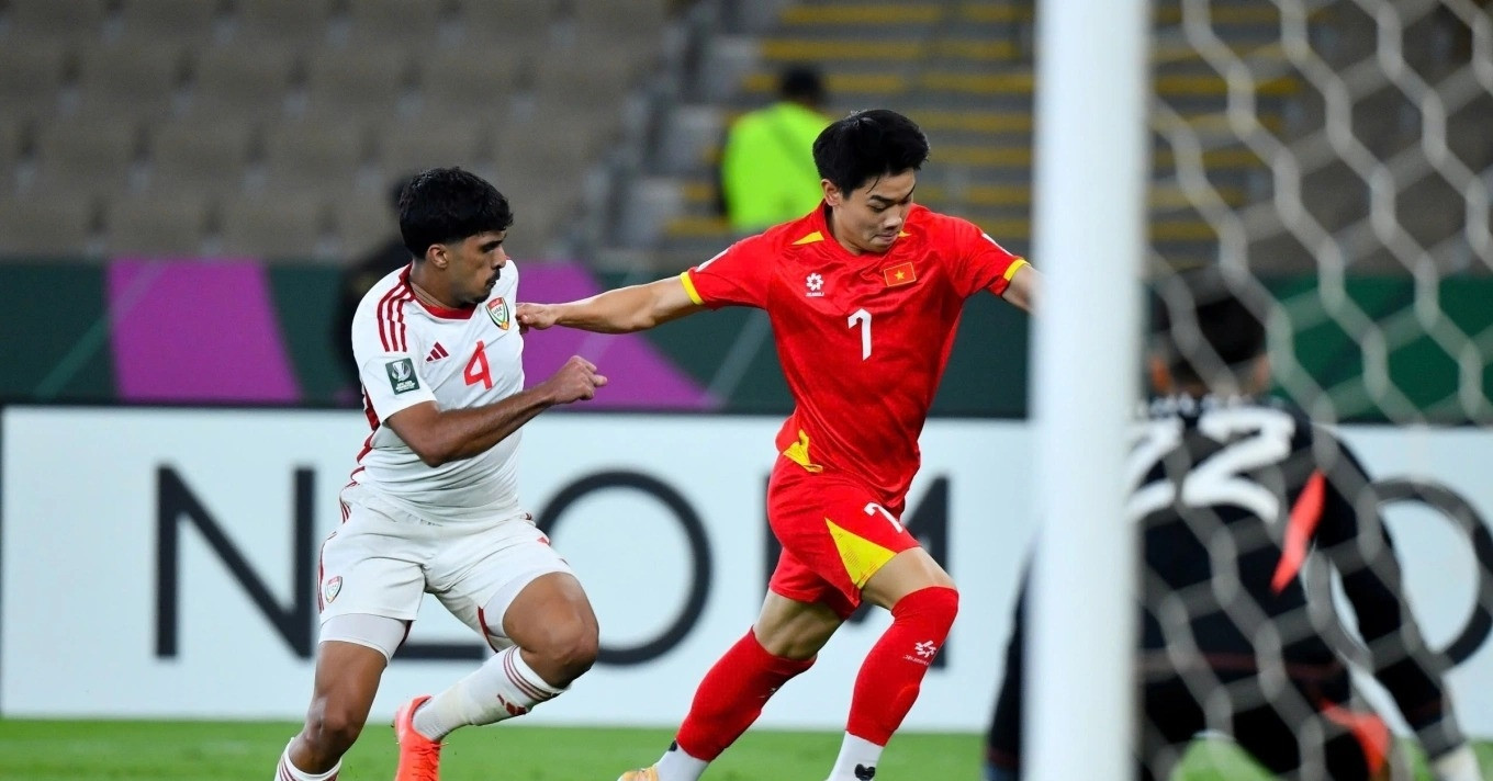 Báo UAE ngả mũ trước U23 Việt Nam, đánh giá gây...
