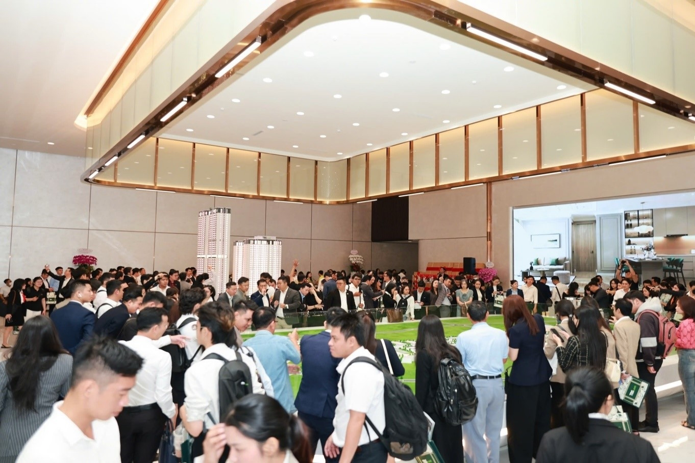 Bất động sản đông bắc TPHCM ‘được lòng’ khách hàng tinh hoa