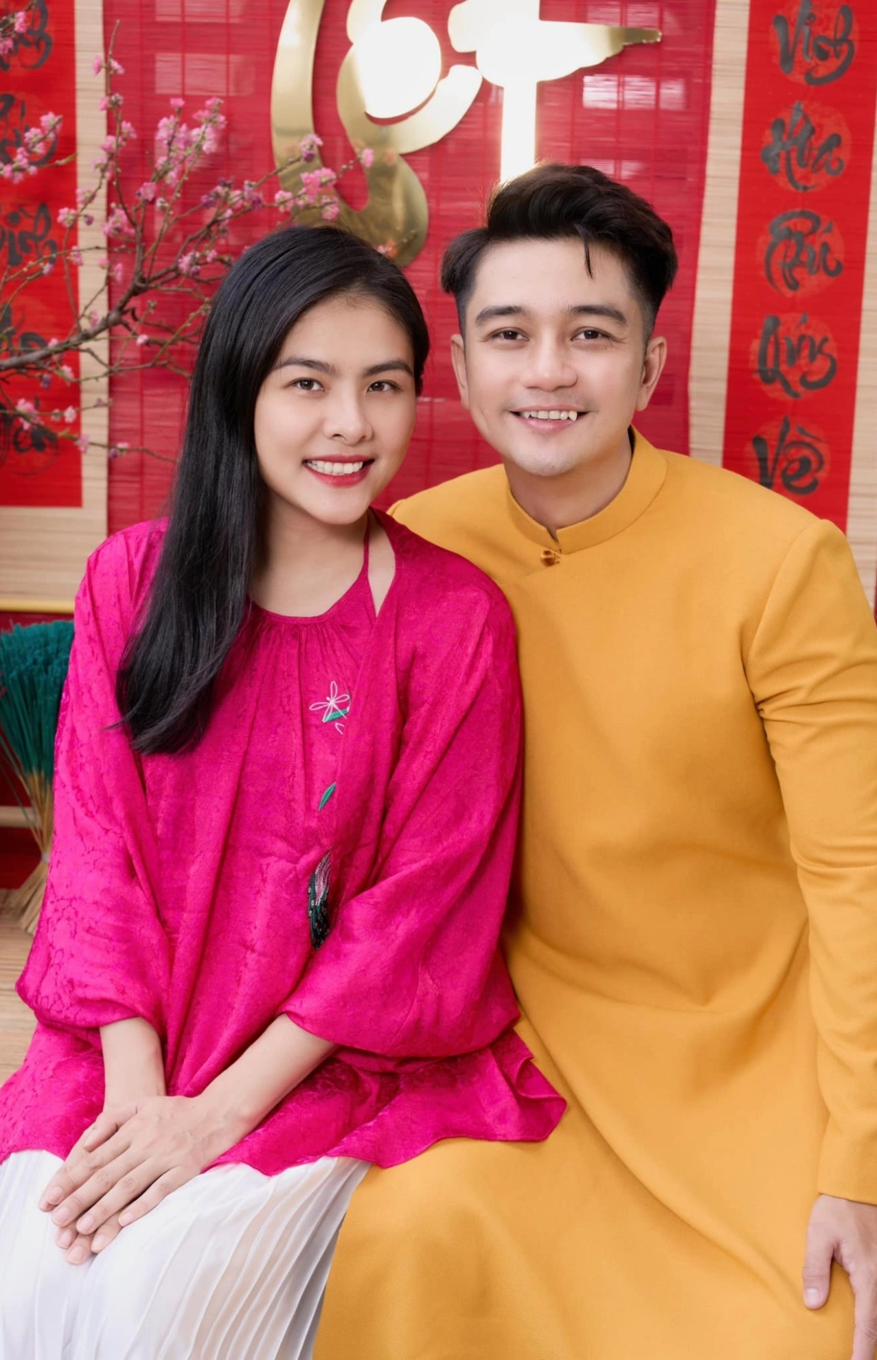 Khu du lịch sinh thái của Vân Trang ở quê nhà