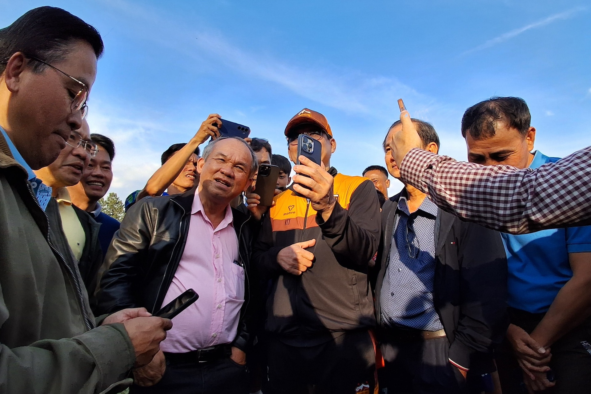  Bầu Đức thưởng lớn cho U23 Việt Nam sau tấm vé bán kết giải U23 châu Á 