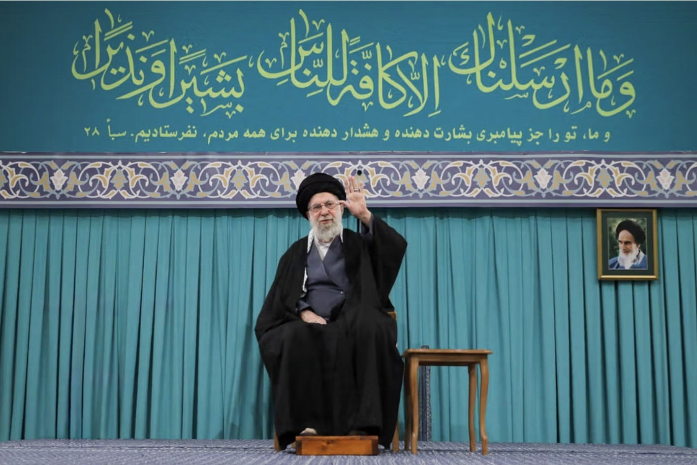 Bộ Ngoại giao Mỹ cảnh báo Iran sau tuyên bố của Lãnh tụ tối cao Khamenei