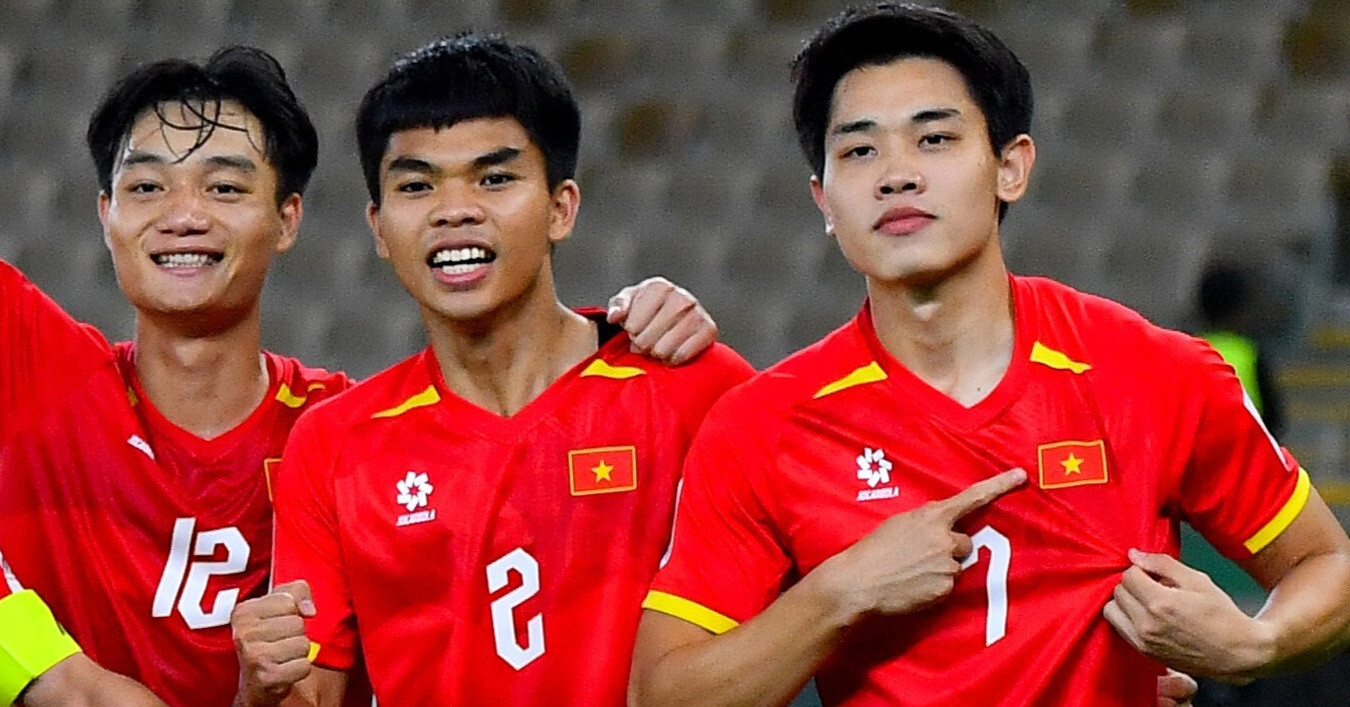 CĐV Thái Lan: U23 Việt Nam quá đỉnh, Đình Bắc đẳng cấp