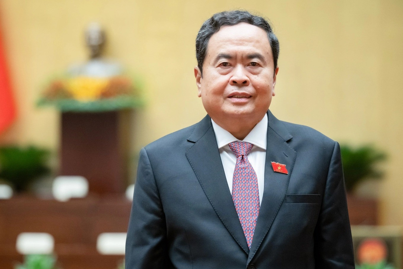 Chủ tịch Quốc hội: Đối ngoại của Quốc hội trong kỷ nguyên vươn mình của dân tộc