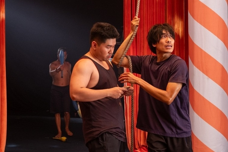 Diễn viên Quốc Khánh tăng 20kg và tiết lộ điều kỳ lạ về Kiều Minh Tuấn