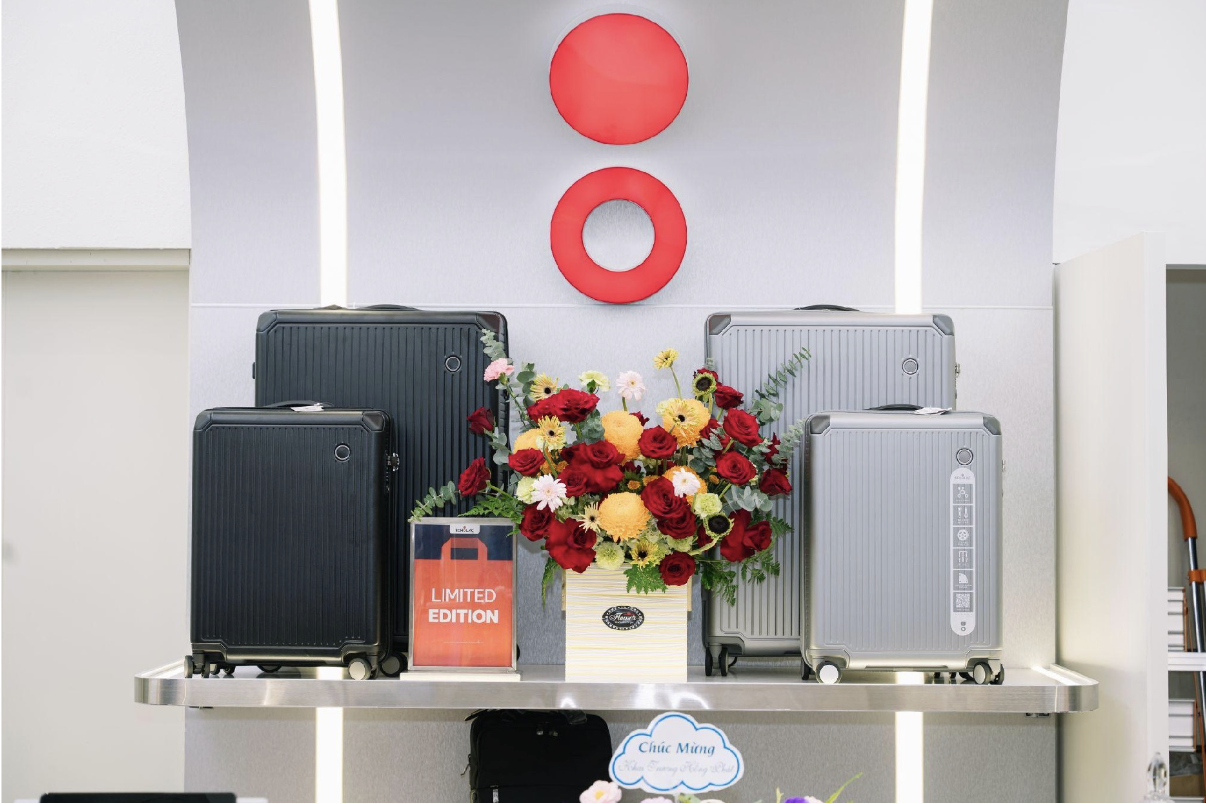 Echolac khai trương cửa hàng thứ 5 tại AEON Mall Long Biên