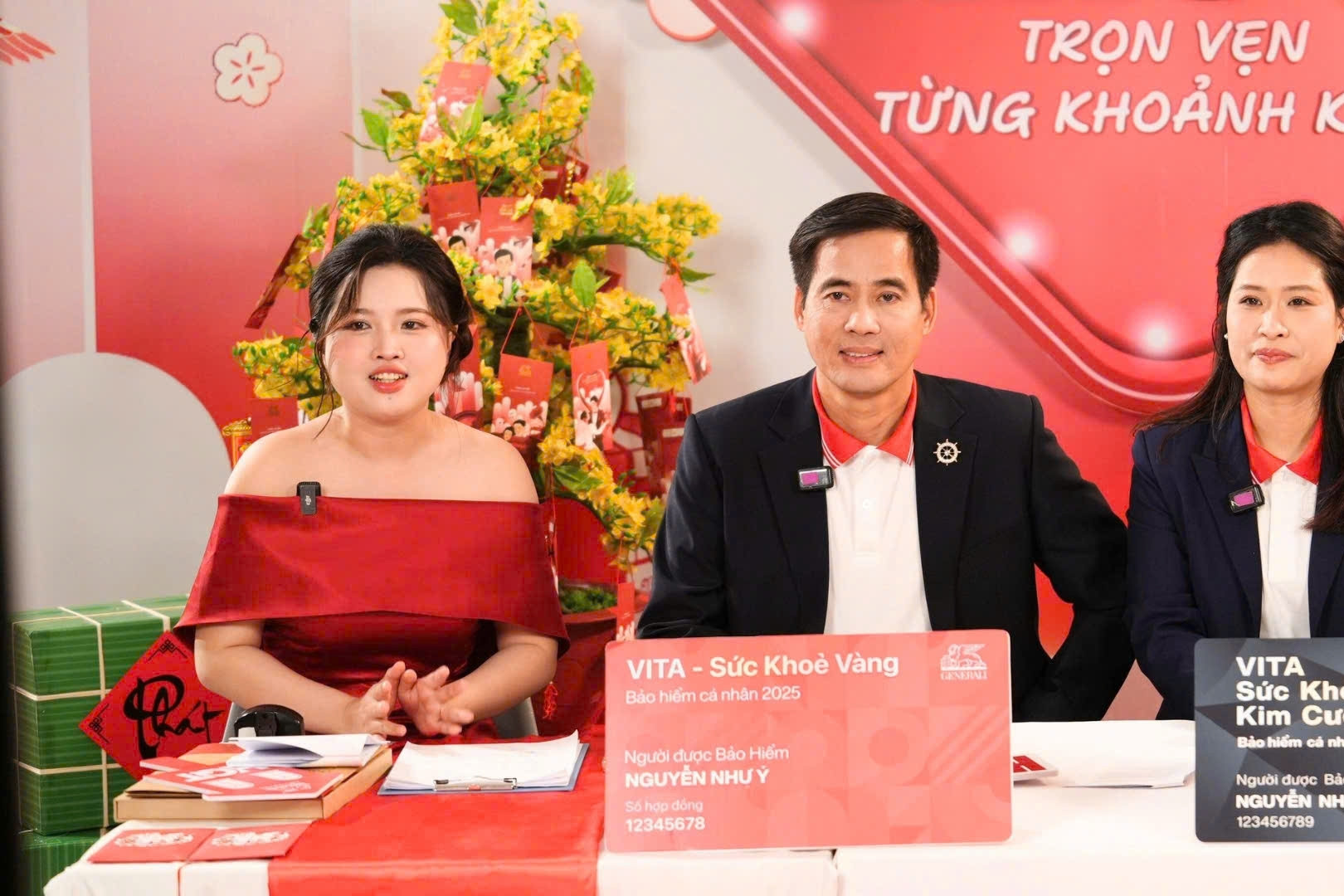  Generali Việt Nam khởi động năm mới 2026 với chương trình livestream đặc biệt 