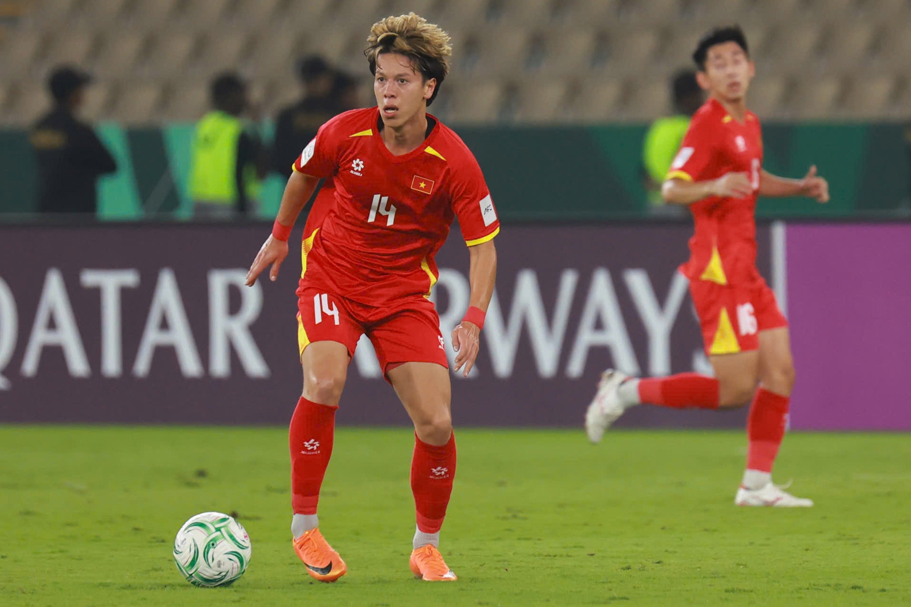  Hai cầu thủ U23 Việt Nam phải kiểm tra doping sau trận thắng UAE 