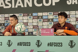 Người hùng U23 Trung Quốc thách thức U23 Việt Nam HLV Trung Quốc nói điều bất ngờ về U23 Việt Nam trước trận bán kết