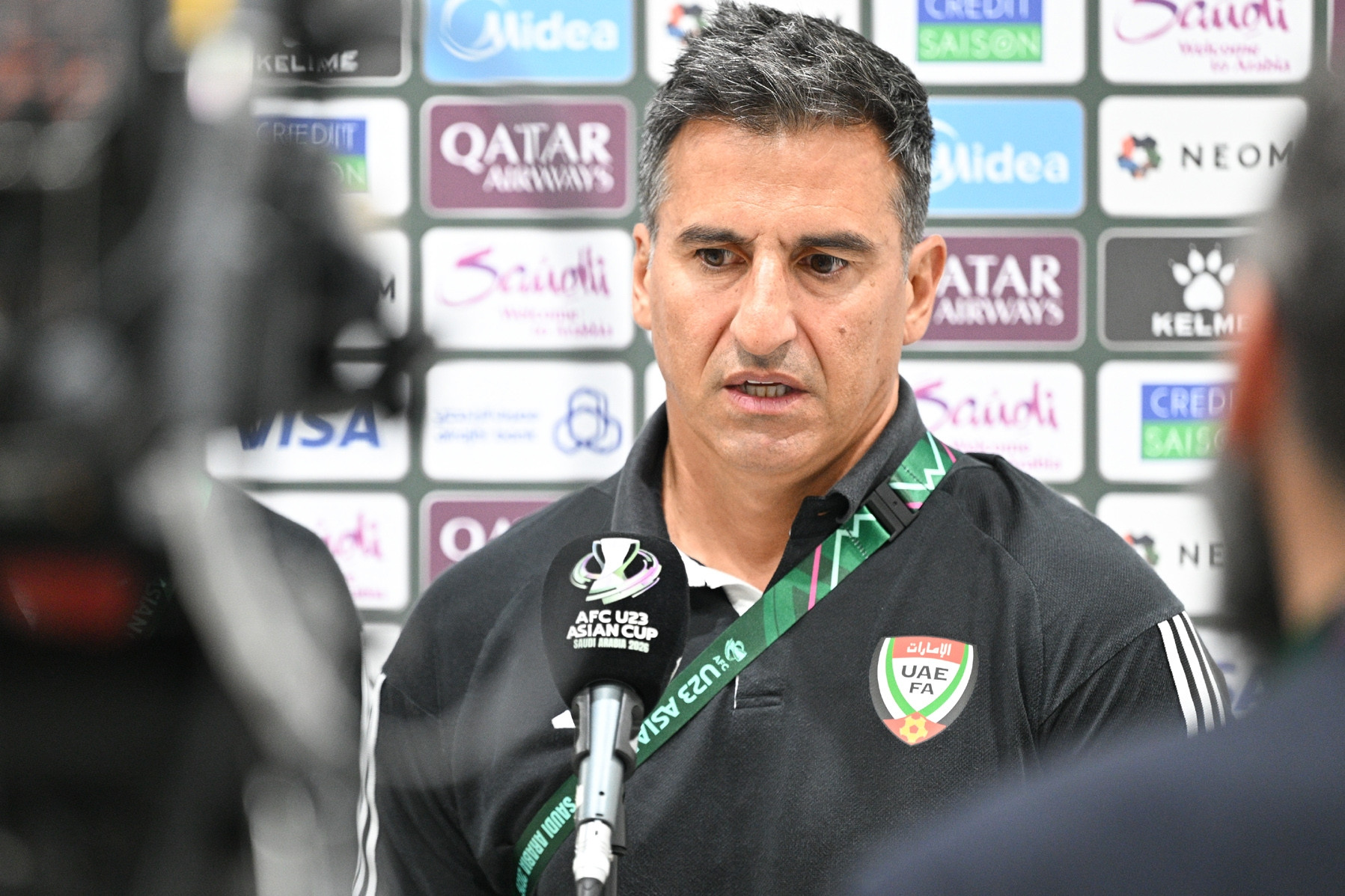  HLV UAE nói gì sau thất bại trước U23 Việt Nam? 