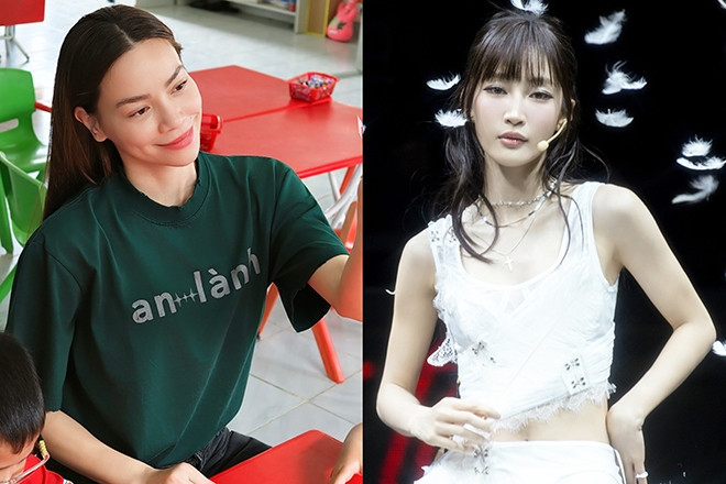 Hồ Ngọc Hà làm điều ‘không tưởng’ với học trò, Juky San lần đầu tiết lộ nỗi lo