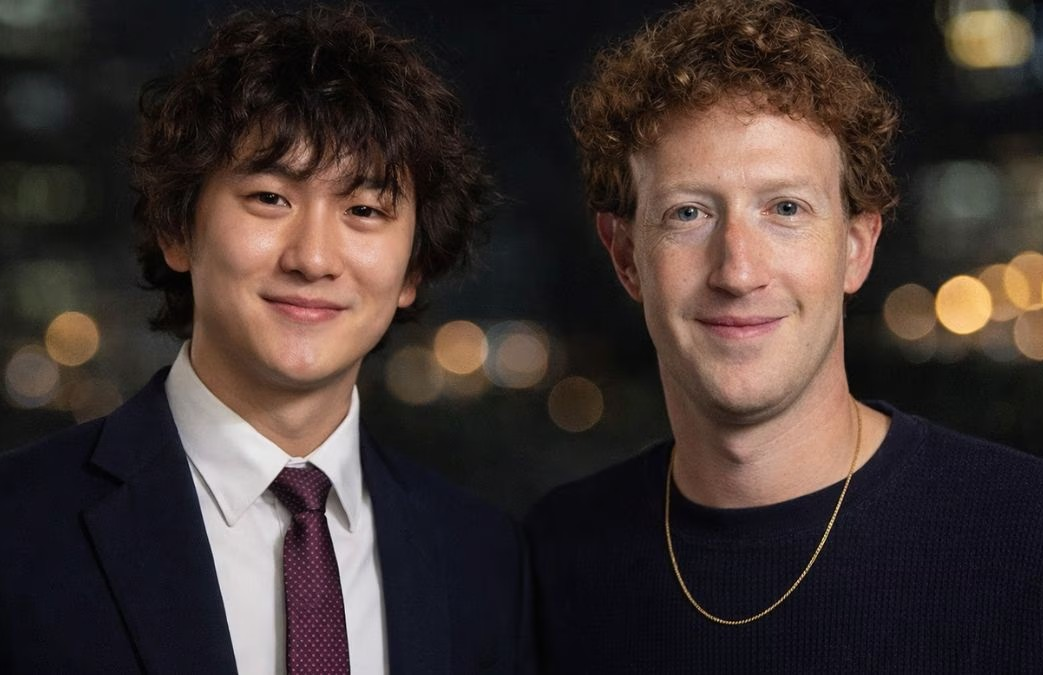 Khi nhân tài sinh năm 1997 trở thành sếp của 'cha đẻ' AI Yann LeCun