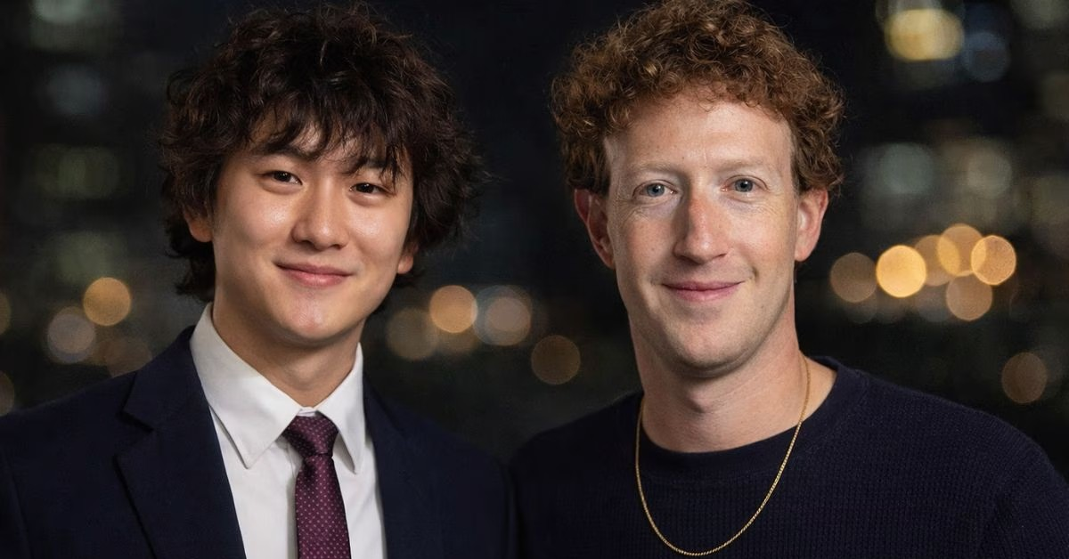 Khi nhân tài sinh năm 1997 trở thành sếp của "cha đẻ" AI Yann LeCun