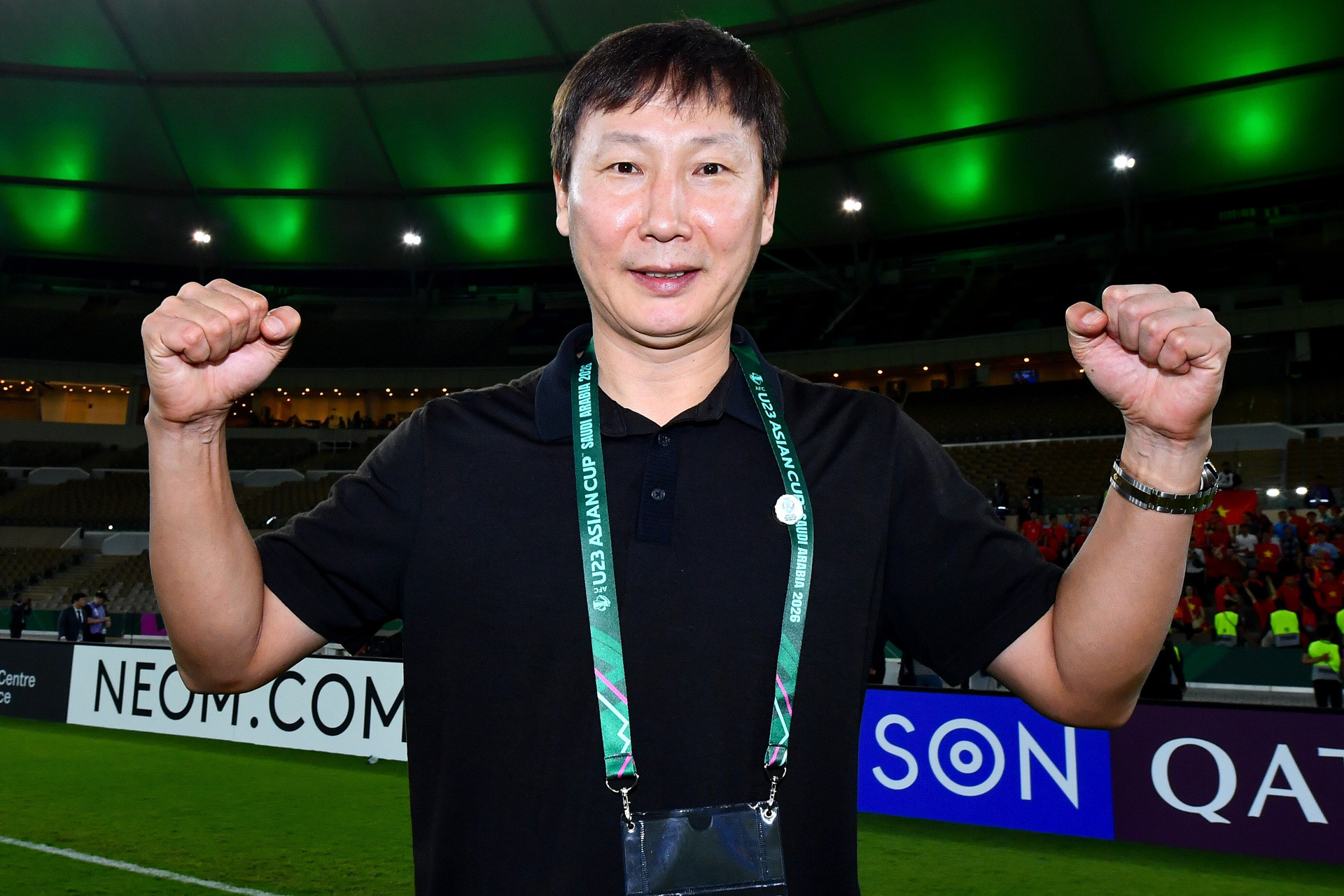 Kim Sang Sik U23 Viet Nam U23 UAE.jpg