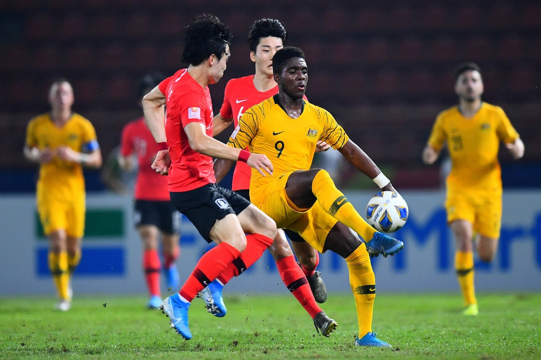 Link xem trực tiếp bóng đá U23 Hàn Quốc vs U23 Australia, tứ kết U23 châu Á
