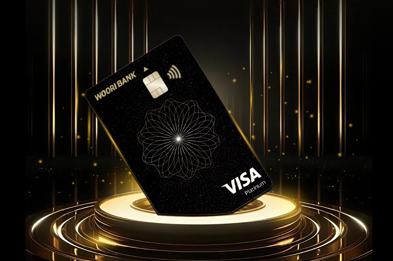 Loạt ưu đãi đặc biệt dành riêng chủ thẻ tín dụng cao cấp Woori Bank