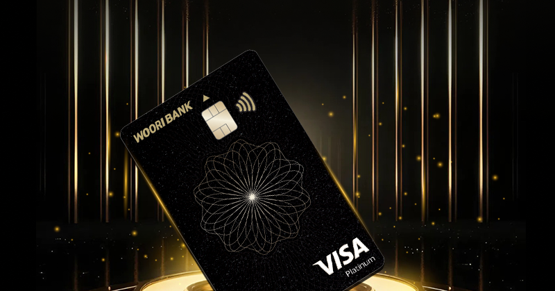 Loạt ưu đãi đặc biệt dành riêng chủ thẻ tín dụng cao cấp Woori Bank