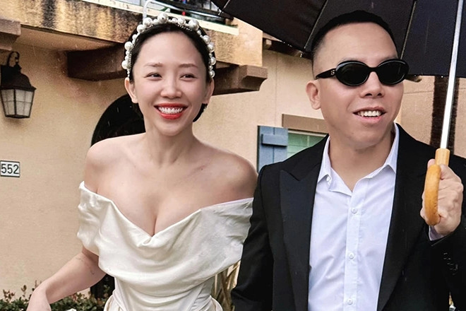 Lời mật ngọt của Tóc Tiên dành cho Hoàng Touliver trước khi đổ vỡ hôn nhân