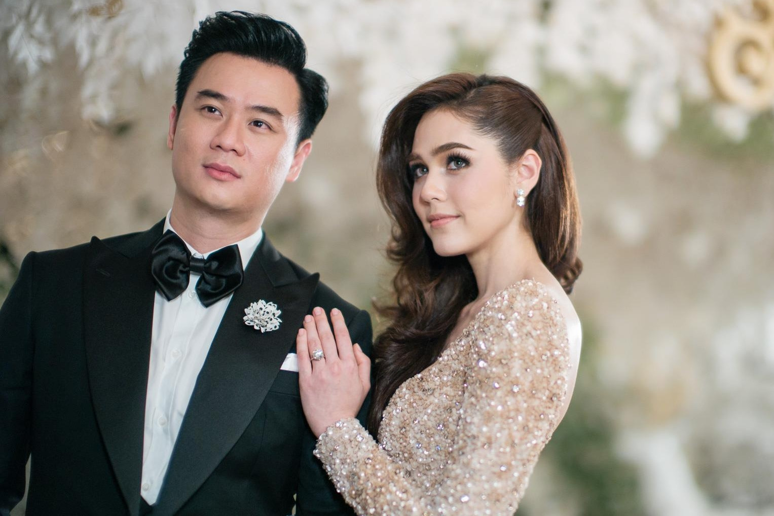 Minh tinh giàu có bậc nhất showbiz Thái Lan sống ra sao trong hào môn?