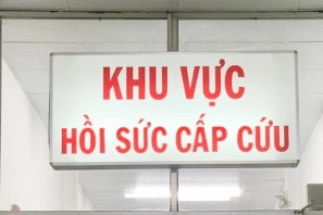 Nam công nhân 28 tuổi đột ngột bất tỉnh bên máy may