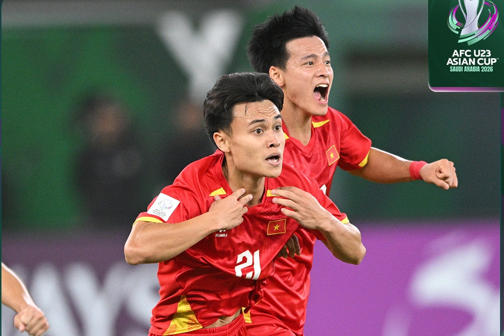 Người hùng của U23 Việt Nam quá tỉnh táo, suýt vắng mặt ở bán kết