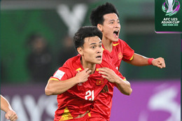 Đình Bắc gửi thông điệp đặc biệt đến U23 Việt Nam sau tứ kết nghẹt thở Người hùng của U23 Việt Nam quá tỉnh táo, suýt vắng mặt ở bán kết