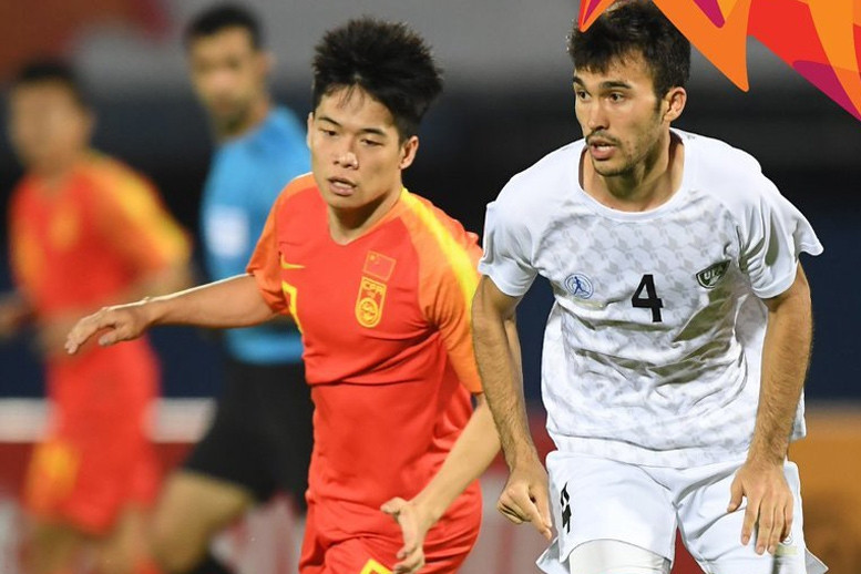  Nhận định U23 Trung Quốc vs U23 Uzbekistan: Tranh vé bán kết gặp U23 Việt Nam 