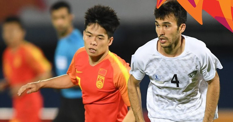 Nhận định U23 Trung Quốc vs U23 Uzbekistan: Tra...
