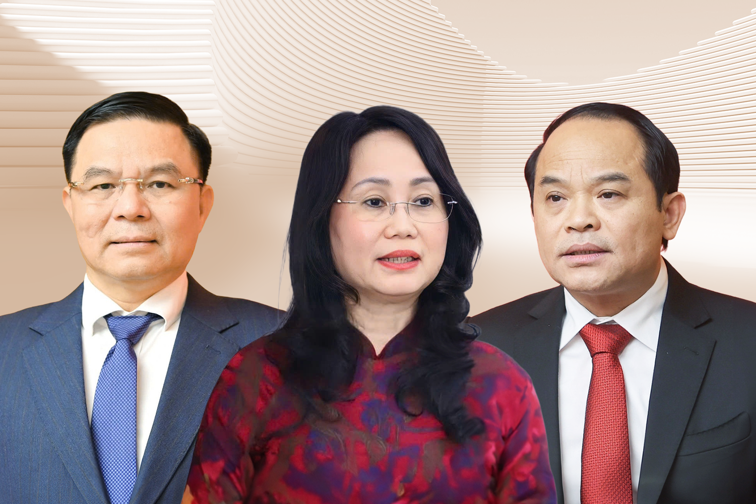 Những bộ trưởng, thứ trưởng nào được giới thiệu ứng cử đại biểu Quốc hội khóa 16?