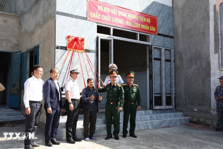 Những ngôi nhà hạnh phúc