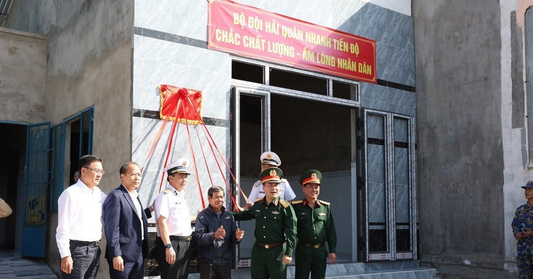 Những ngôi nhà hạnh phúc