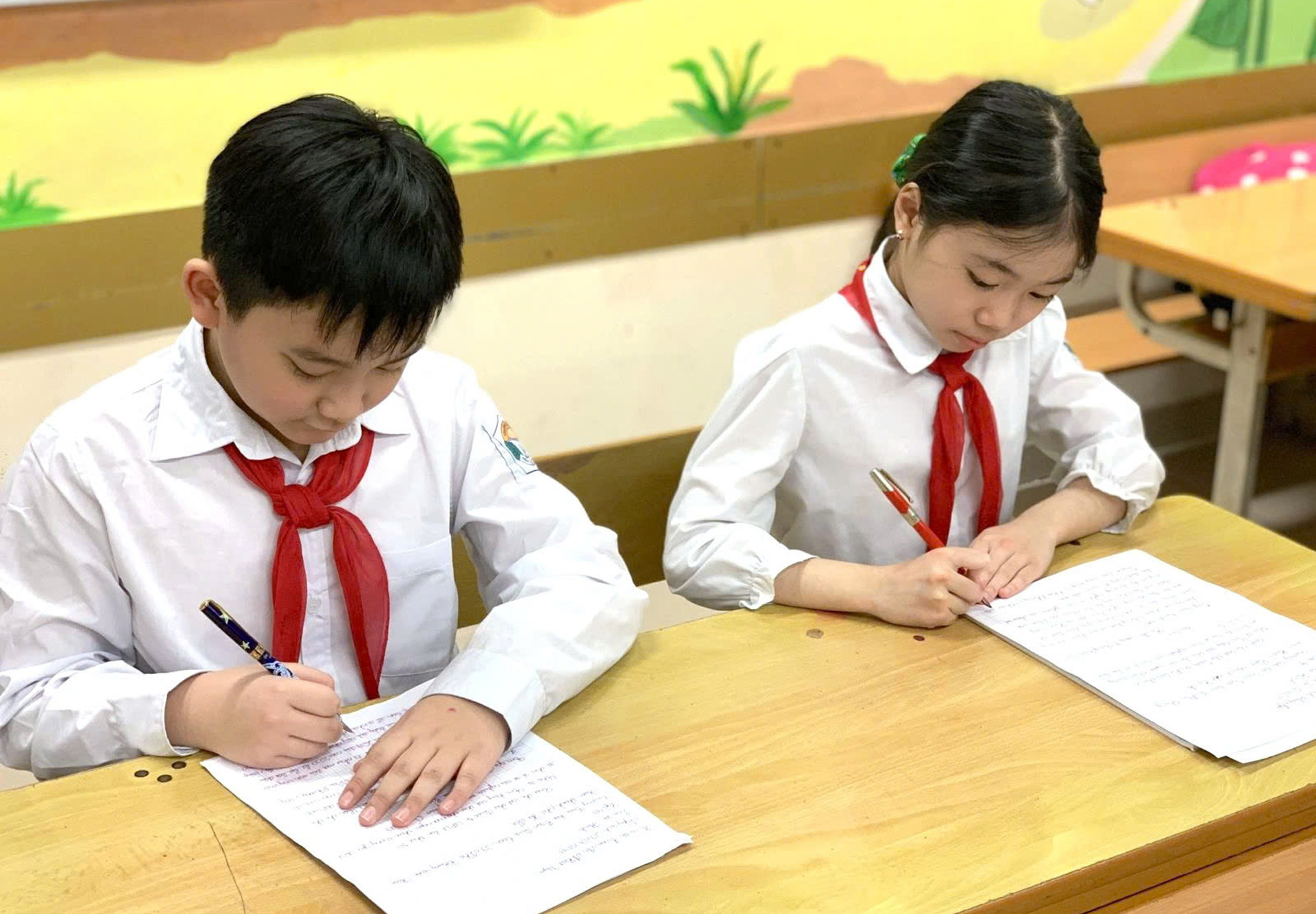 Chủ đề cuộc thi viết thư UPU lần thứ 55 năm 2026 là gì?