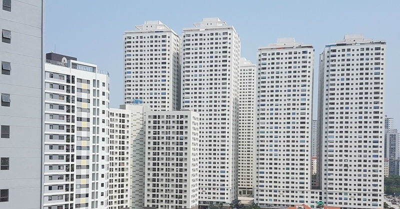 Băn khoăn tiền lương, tiền thuê nhà có bị cộng thuế; diễn biến mới trên thị trường chung cư