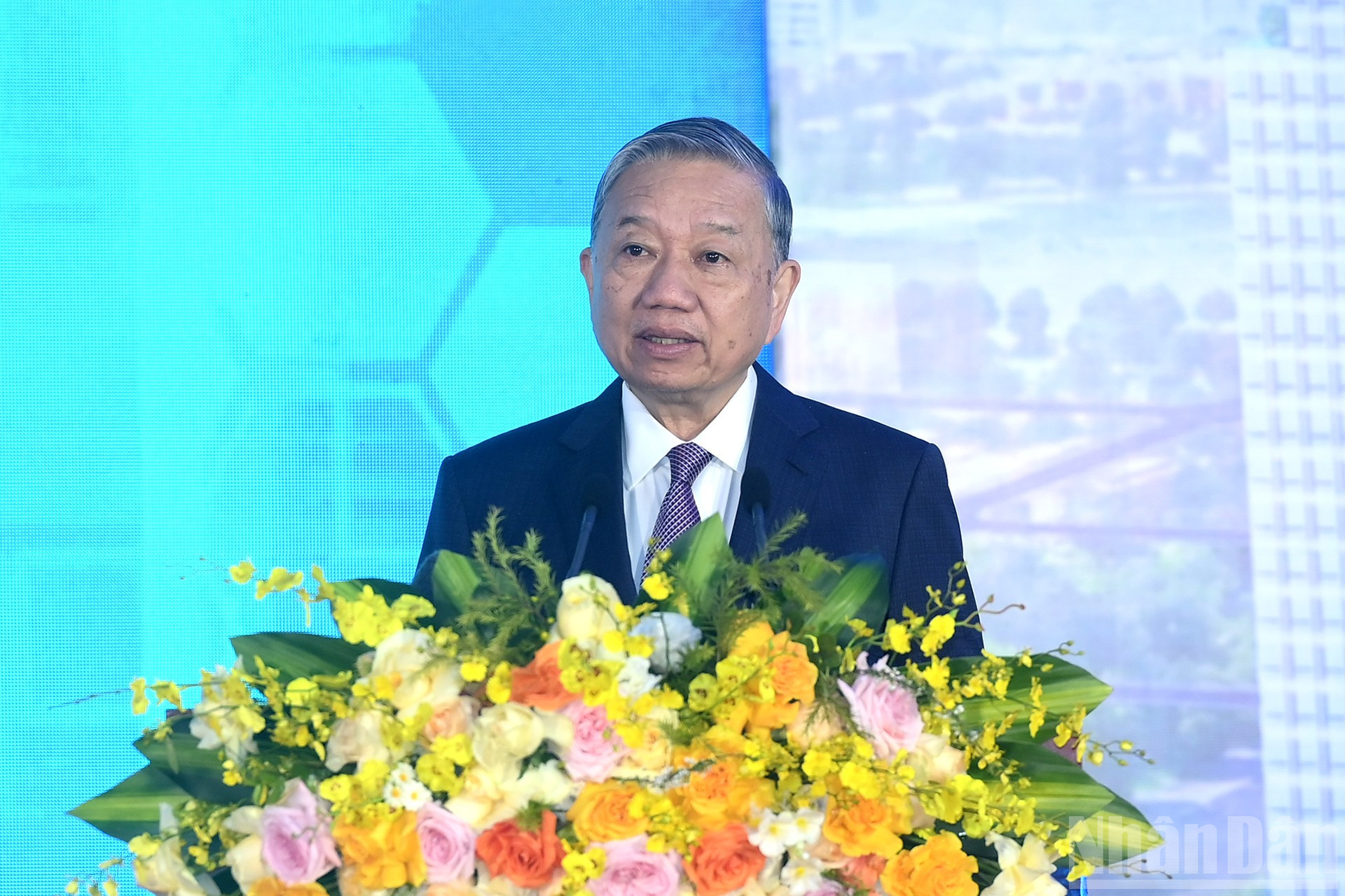 tổng bí thư tô lâm