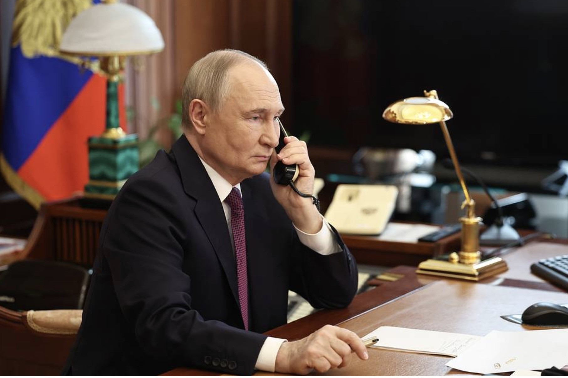 Tổng thống Putin muốn làm trung gian hòa giải cuộc khủng hoảng Iran