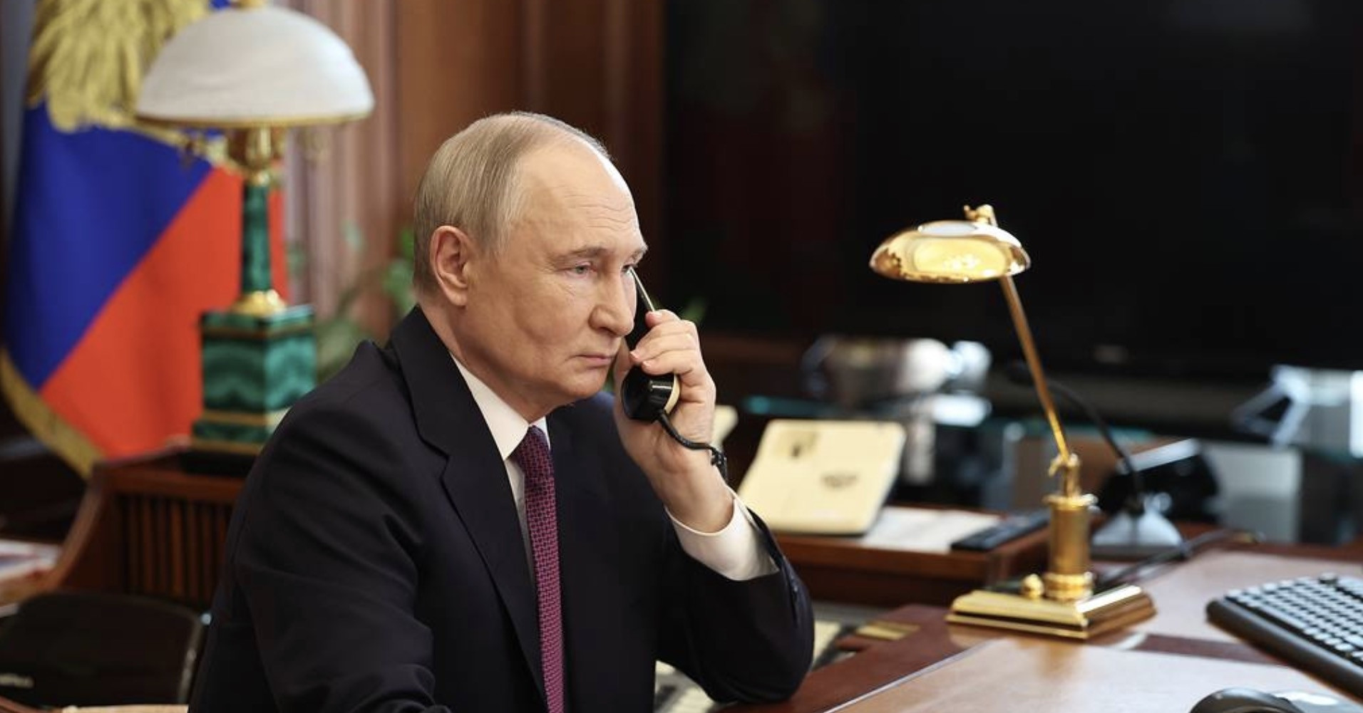 Tổng thống Putin muốn làm trung gian hòa giải cuộc khủng hoảng Iran