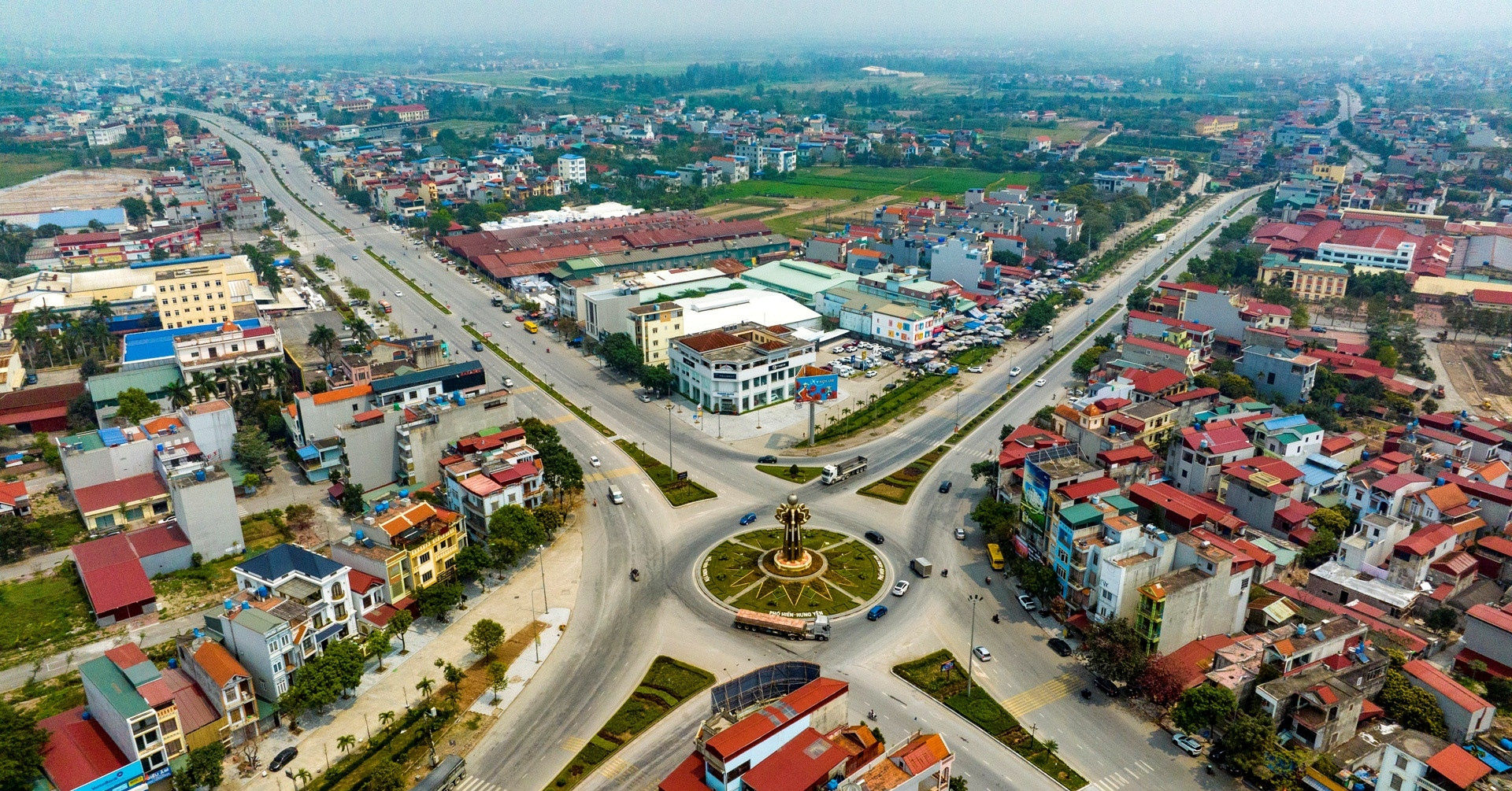 Trước Tết Nguyên đán, Hưng Yên đấu giá 179 lô đất, khởi điểm hơn 870 triệu đồng