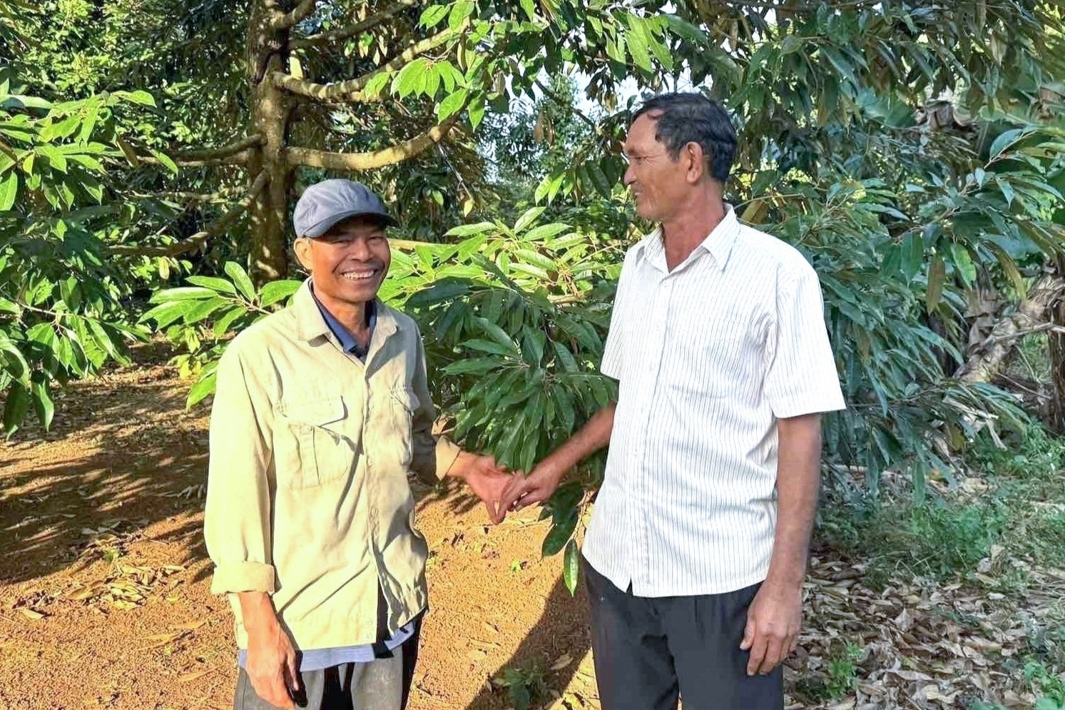 Từ vùng đất nhiều gian khó thành điểm sáng kinh tế