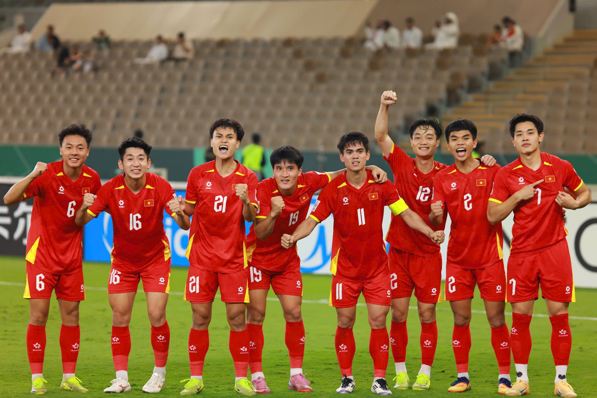U23 Việt Nam hạ U23 UAE: Chiến thắng nhọc nhằn và đẳng cấp