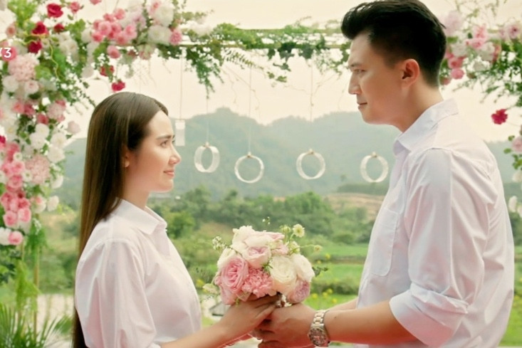 VTV hé lộ diễn biến tập cuối phim 'Cách em 1 milimet'