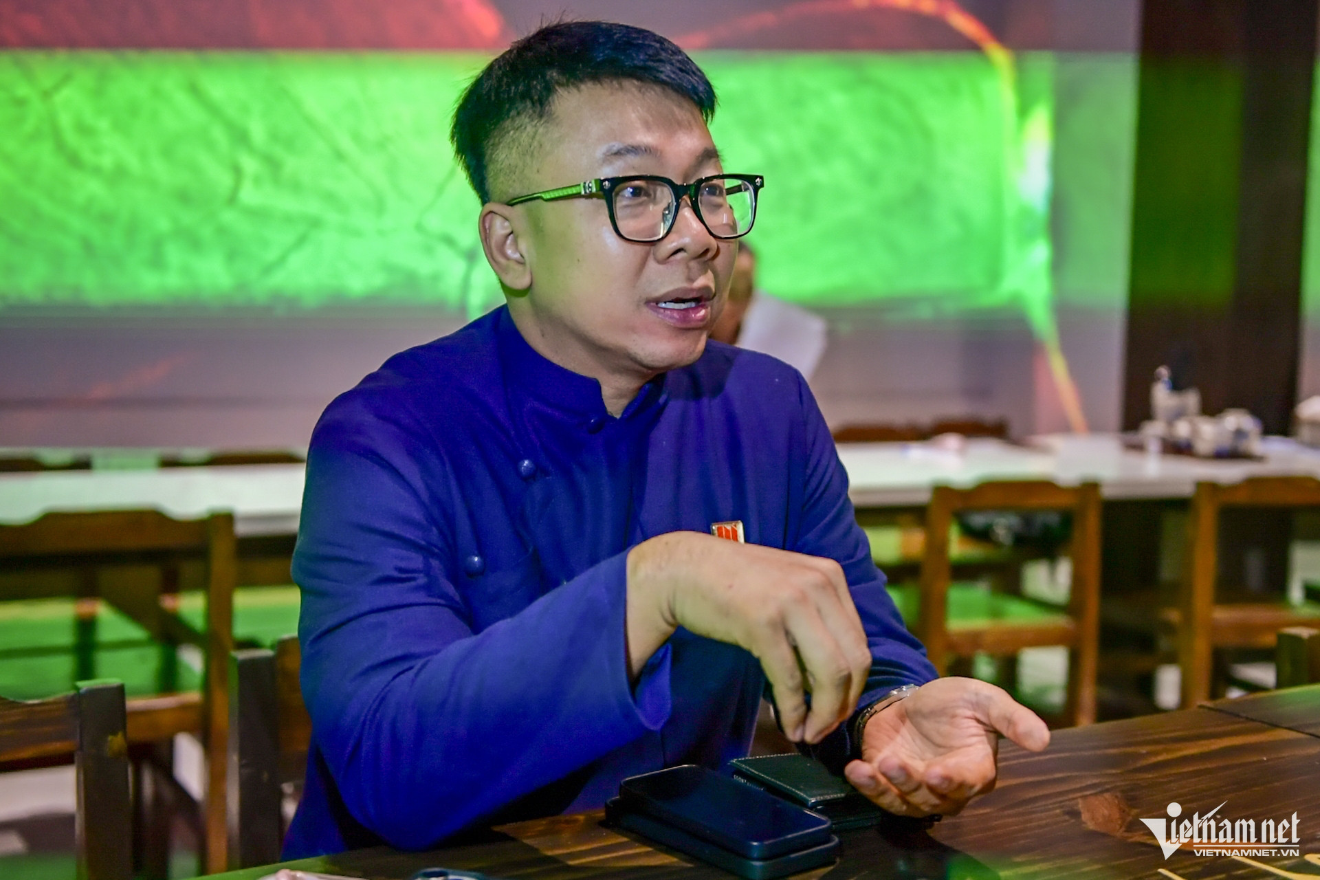 Bên trong bảo tàng phở đầu tiên tại Việt Nam có gì khiến du khách tò mò? W-Bảo tàng phở Tuấn Hùng 23.jpg