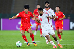 Người hùng U23 Trung Quốc thách thức U23 Việt Nam Xác định 2 cặp đấu bán kết U23 châu Á 2026