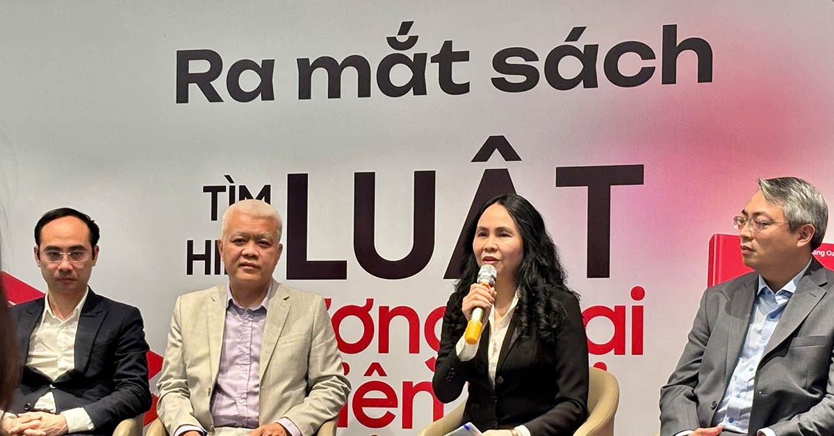 "Tìm hiểu Luật Thương mại điện tử”: Cụ thể hóa hành lang pháp lý cho kinh tế số