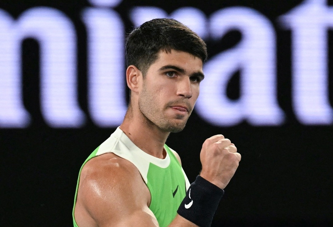 Alcaraz khởi đầu thuận lợi tại Australian Open 2026