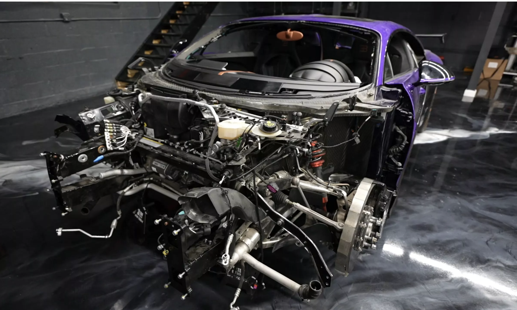 Chi tiết bất ngờ trên chiếc siêu xe Bugatti Chiron trị giá hơn 150 tỷ đồng Ảnh màn hình 2026 01 18 lúc 14.50.52.png