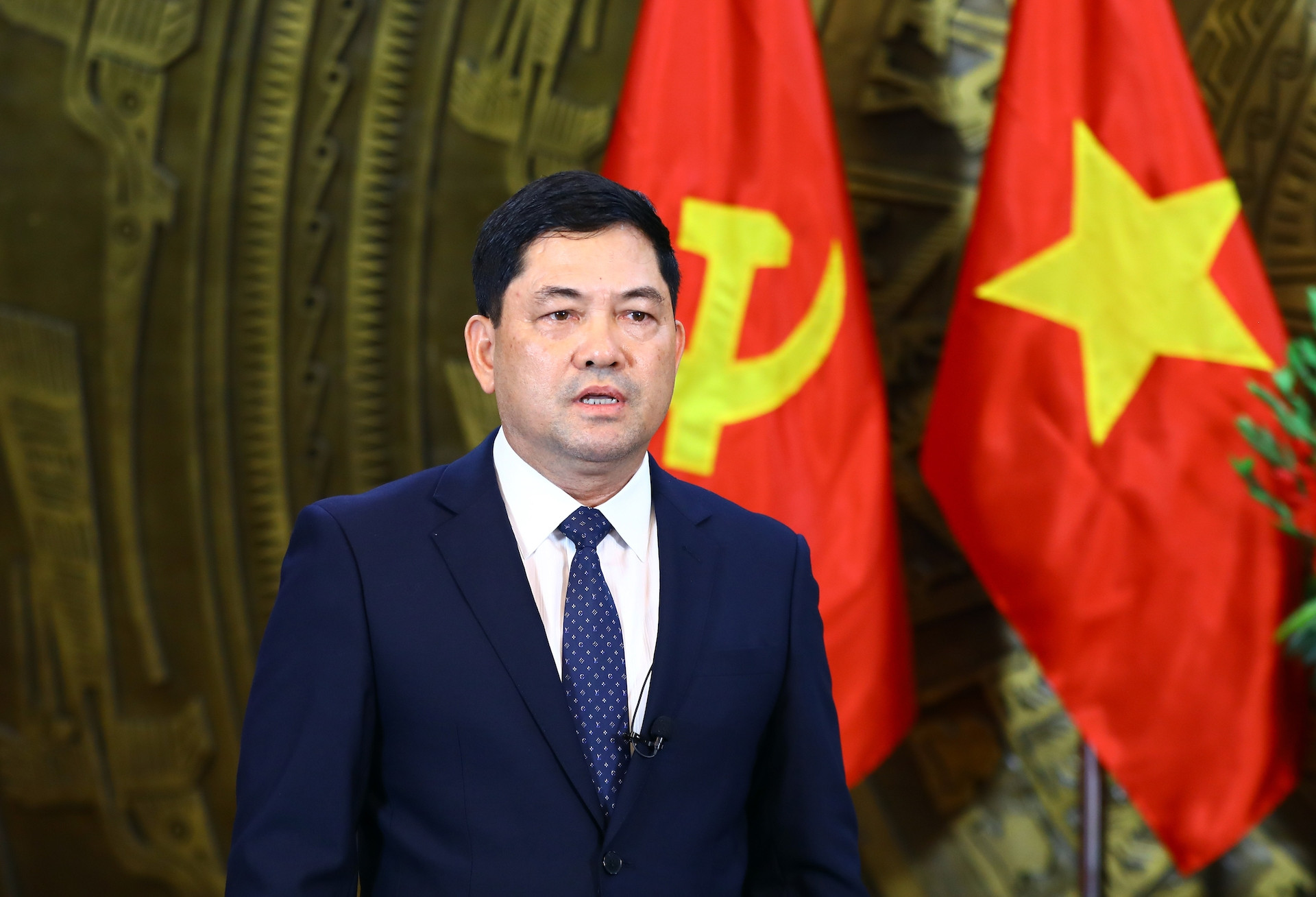 Bí thư Nguyễn Hồng Thái: Bắc Ninh vươn lên thành phố trực thuộc Trung ương trước năm 2030