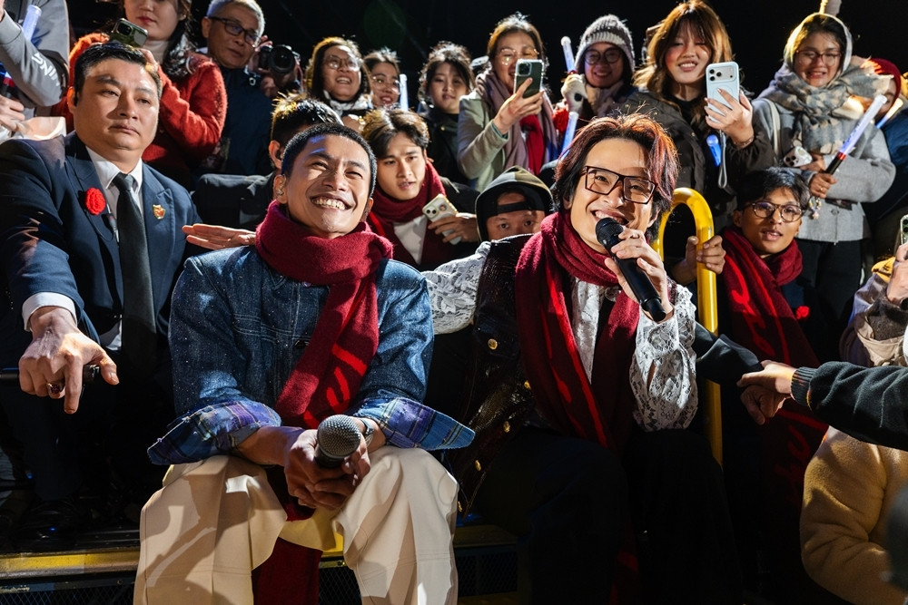 Câu nói của Hà Anh Tuấn khiến Nguyễn Hùng, Hương Tràm và 20.000 người xúc động