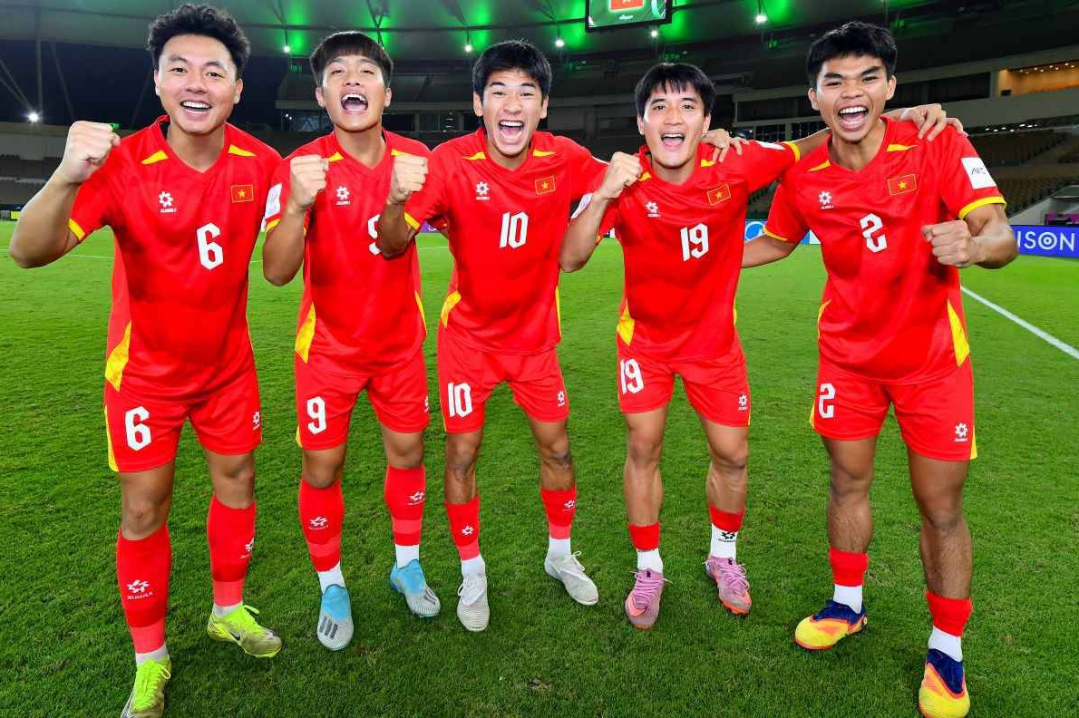 Cầu thủ U23 Việt Nam hứa chắc nịch thắng Trung Quốc, vô địch châu Á