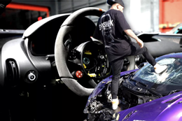 Bugatti khép lại kỷ nguyên động cơ huyền thoại W16 bằng siêu xe giá 10 triệu USD YwAAAAAAQABAAACAUwAOw==