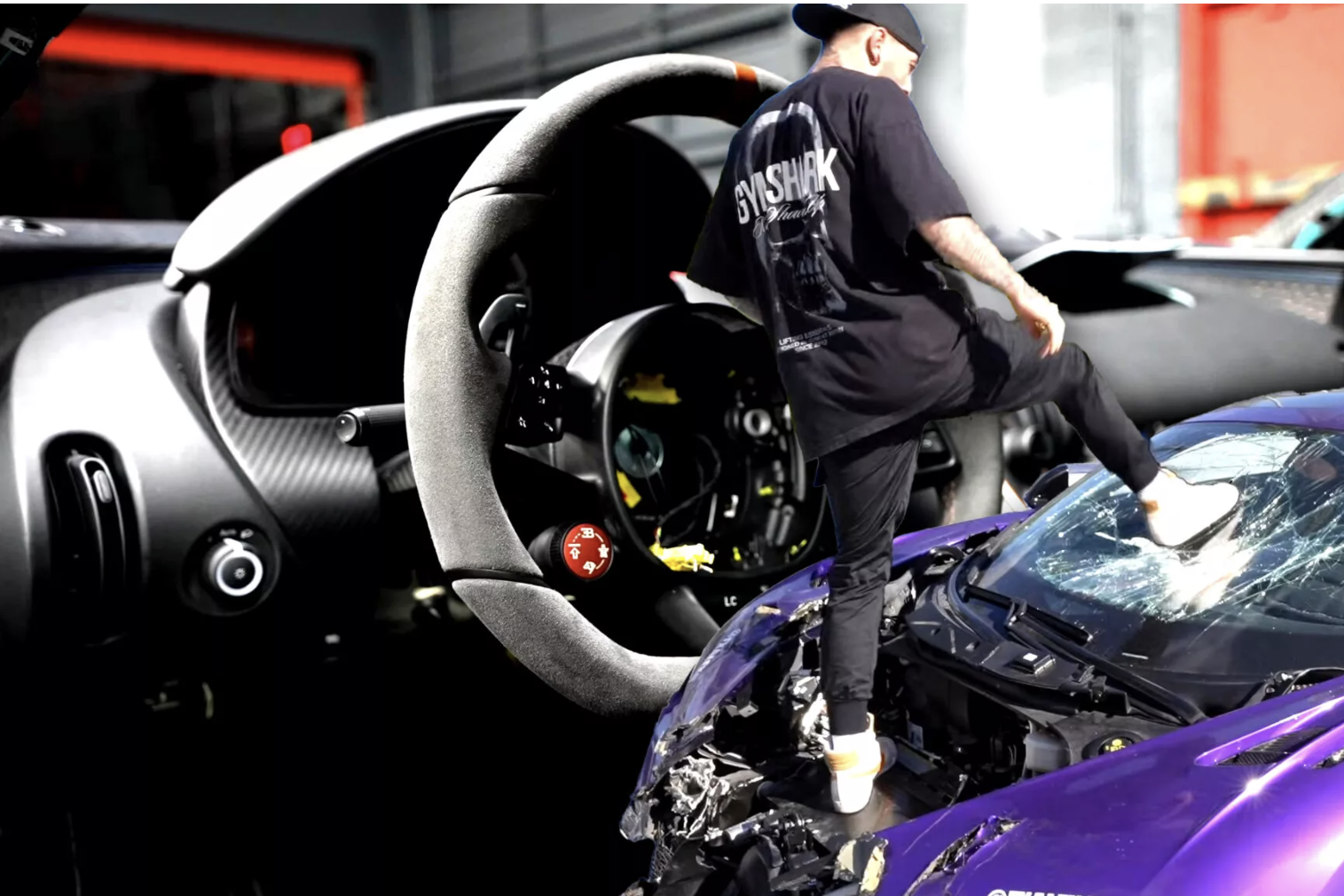 Chi tiết bất ngờ trên chiếc siêu xe Bugatti Chiron trị giá hơn 150 tỷ đồng